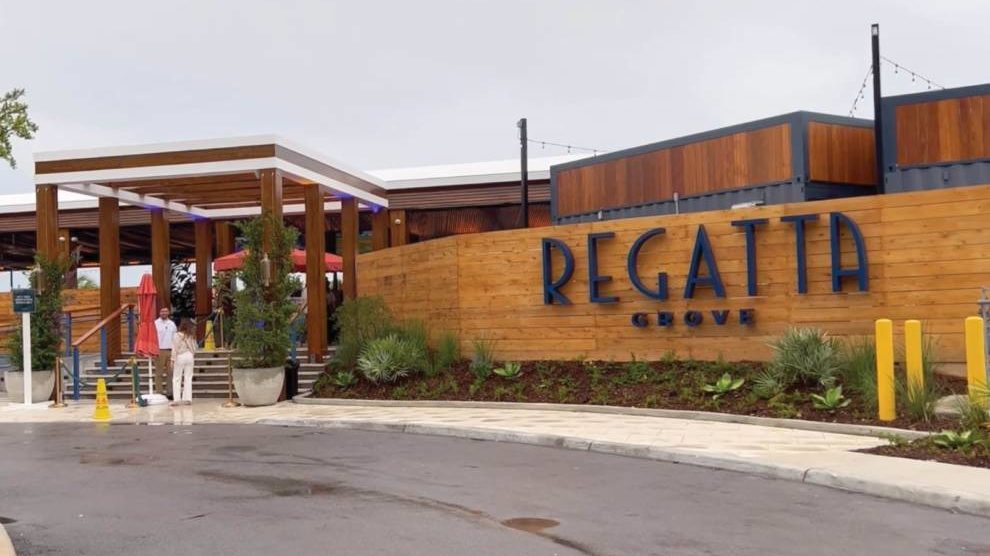 Regatta Grove venue