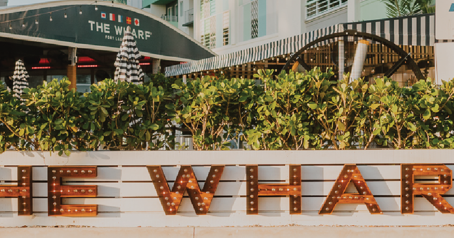 The Wharf venue